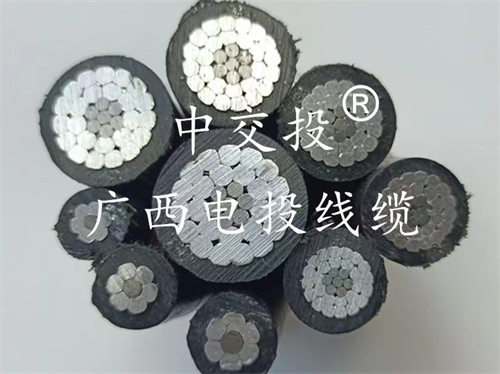 为什么架空线要用铝线？