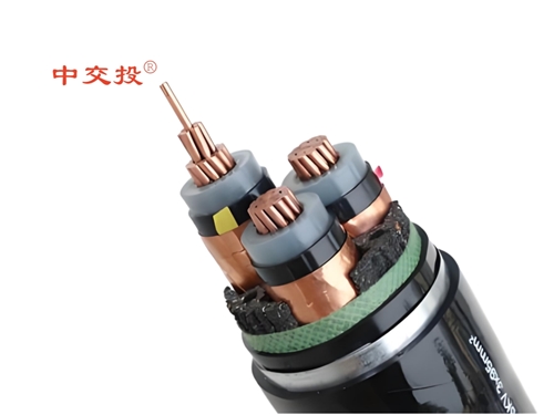 分歧电压等级的电缆绝缘层厚杜仔哪些差距？嘉峪关电缆厂。中交投