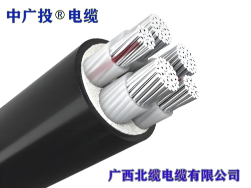 ZC-YJLHV-3*185+2*95